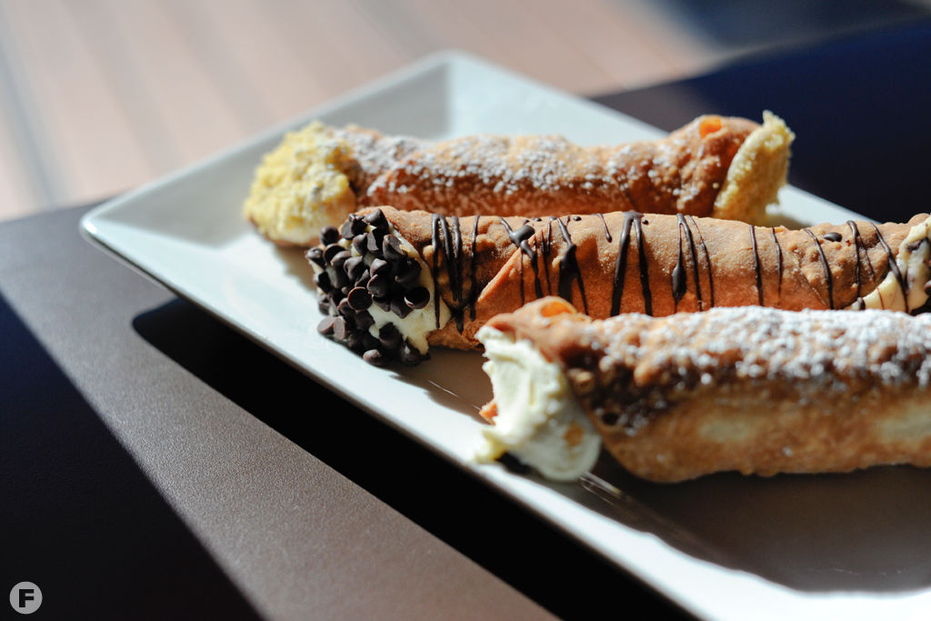 Feast on St. Louis – Bakeries: Piccione Pastry Cannolis